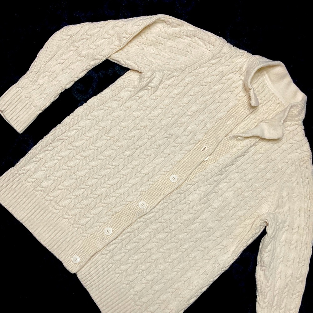 LLBean sweater